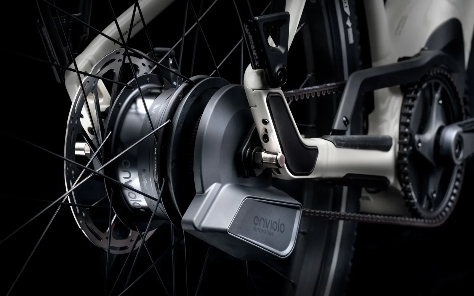 Bicycle transmission products for the smoothest shifting experience -  enviolo