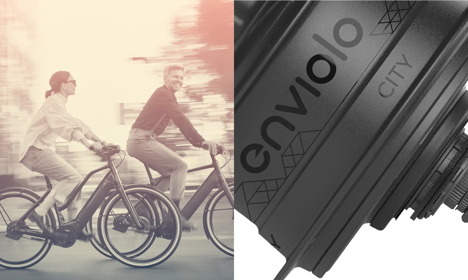 Bicycle transmission products for the smoothest shifting experience enviolo