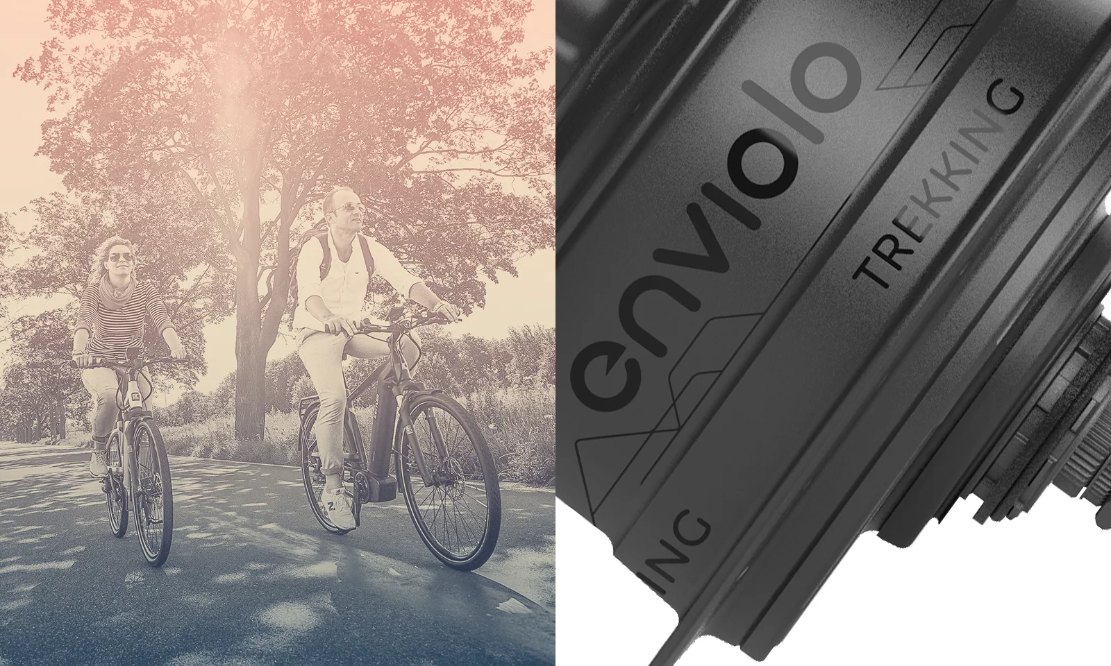 Bicycle transmission products for the smoothest shifting experience enviolo